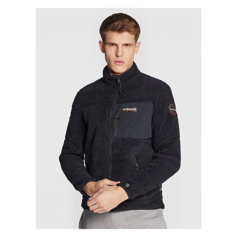 Fleecová mikina Napapijri 37374932