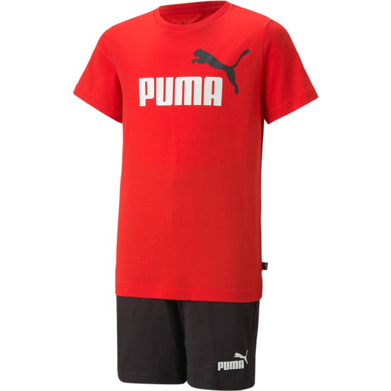 PUMA Set červená / čierna / biela 67551571
