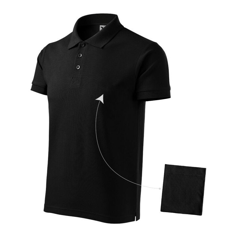 Adler Bavlnené polo tričko M MLI-21201 43569928