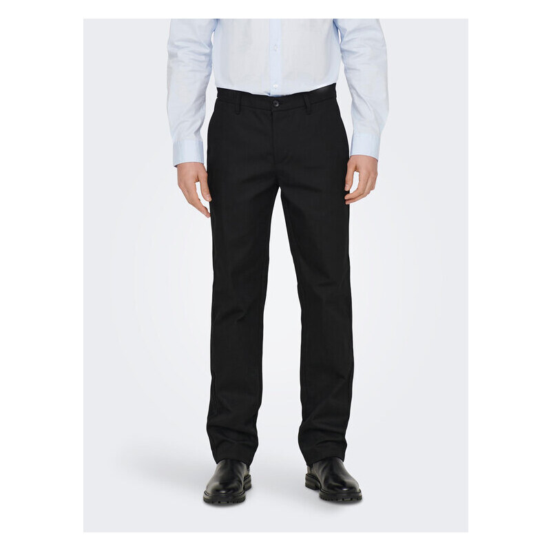 Bavlnené nohavice Only & Sons 37543270