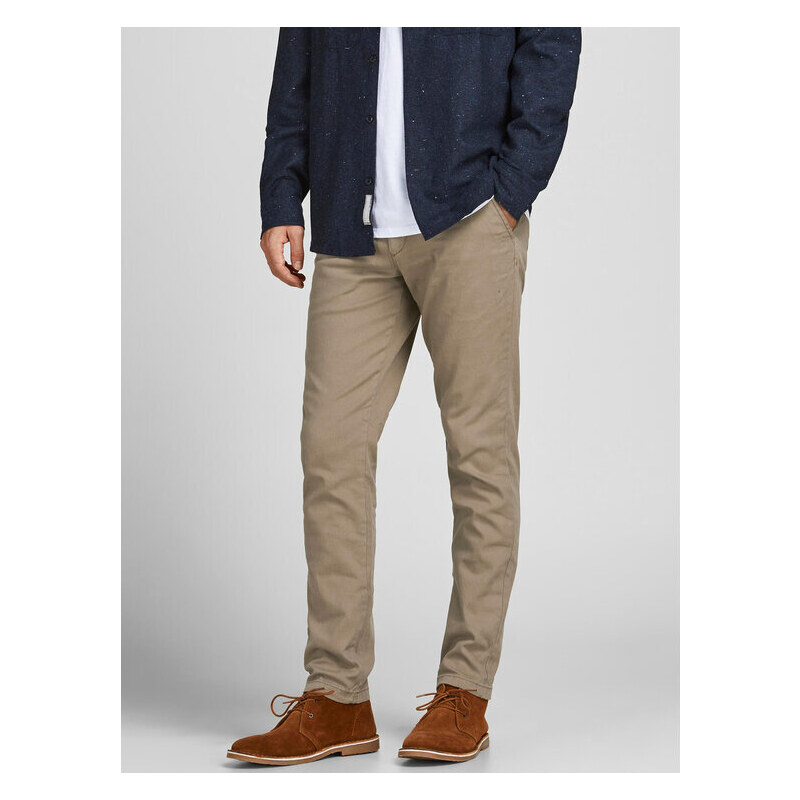 Bavlnené nohavice Jack & Jones 37531261