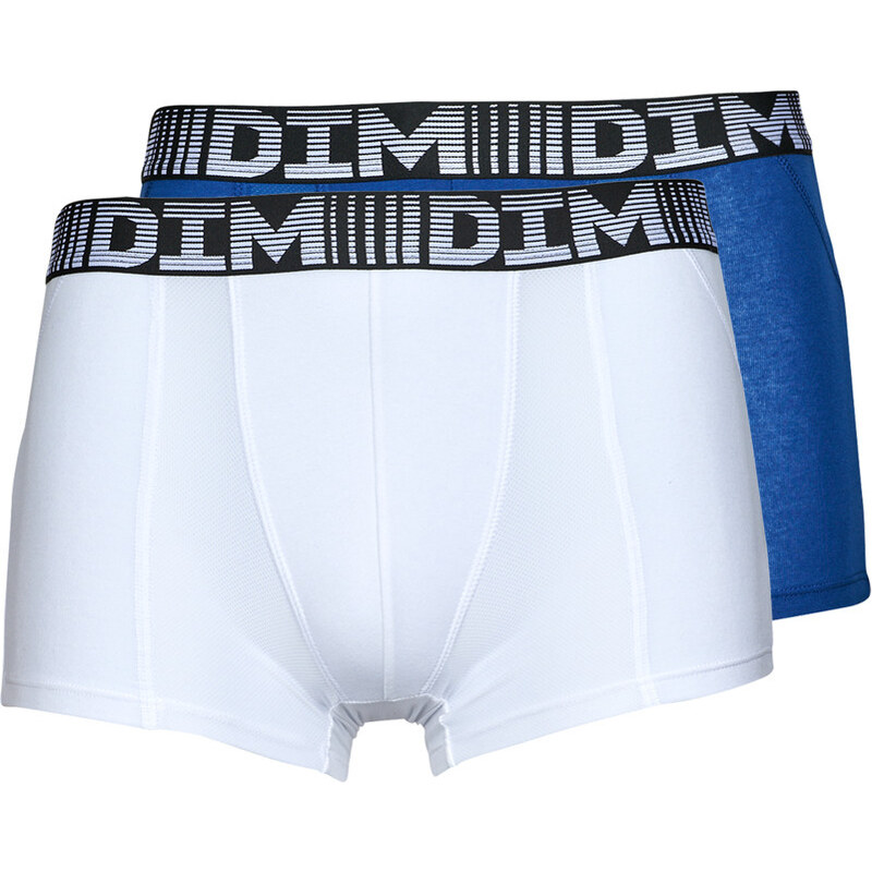 DIM Boxerky AIR COTON 3DFLEX PACK X2 DIM 42854571