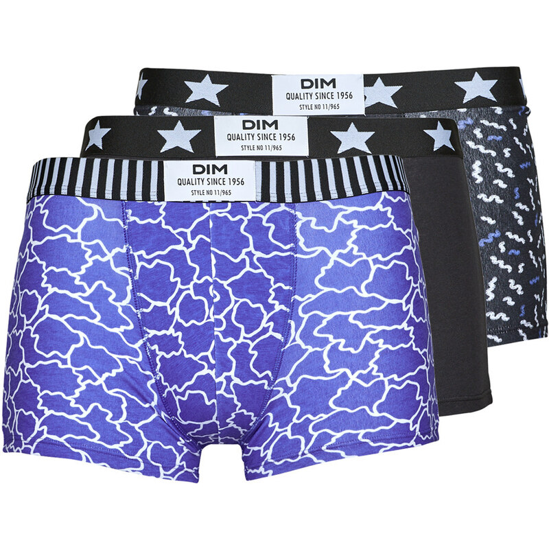 DIM Boxerky DIM VIBES PACK X3 DIM 59912689