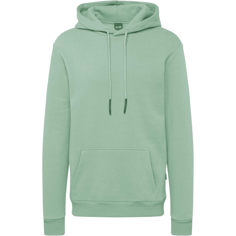 Only & Sons Mikina Ceres nefritová 64044829