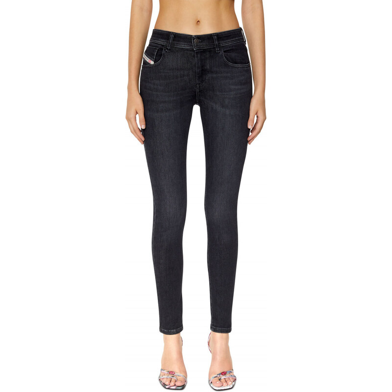 DŽÍNSY DIESEL 2017 SLANDY TROUSERS 37637481