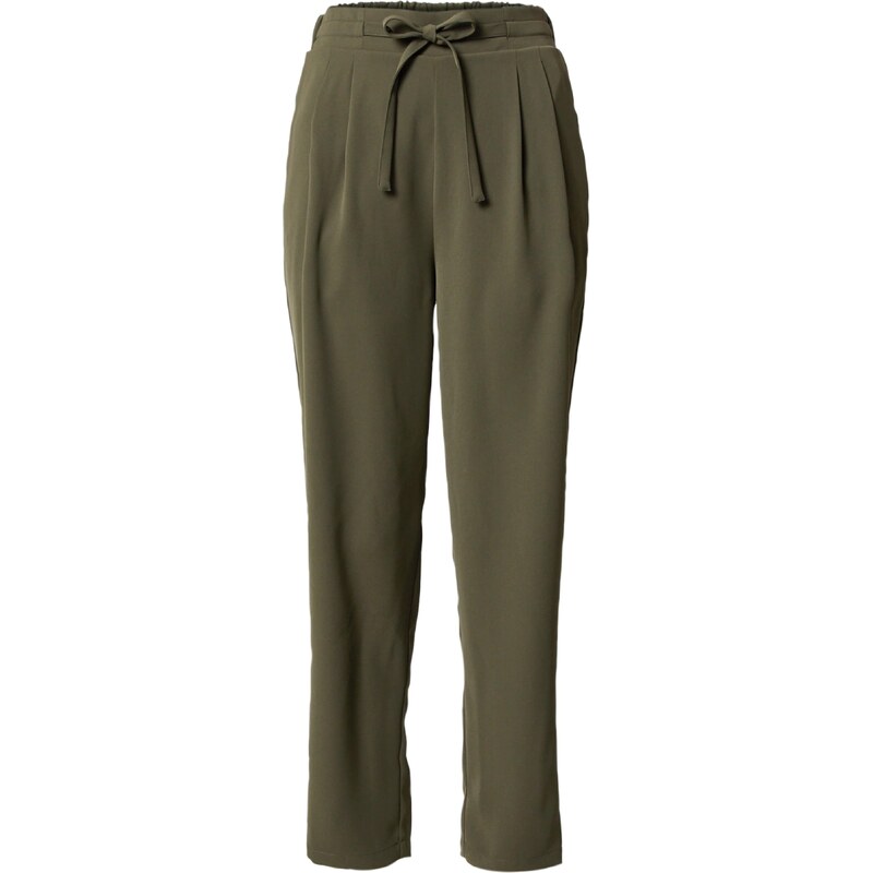 ABOUT YOU Plisované nohavice olivová 37566010