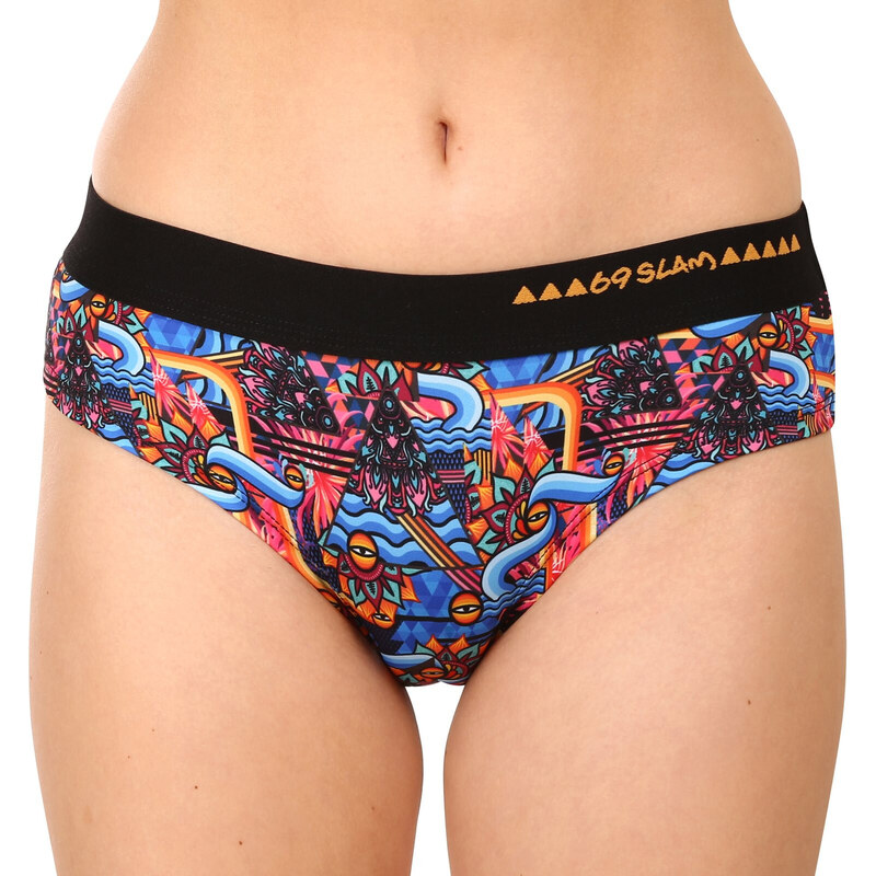 Dámske nohavičky 69SLAM alien eye (GYXALE-PO) 37571202