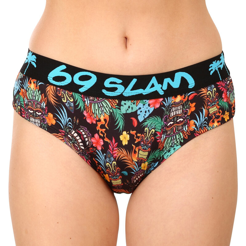 Dámske nohavičky 69SLAM hawaiian tiki (GYXHWT-PO) 37571205