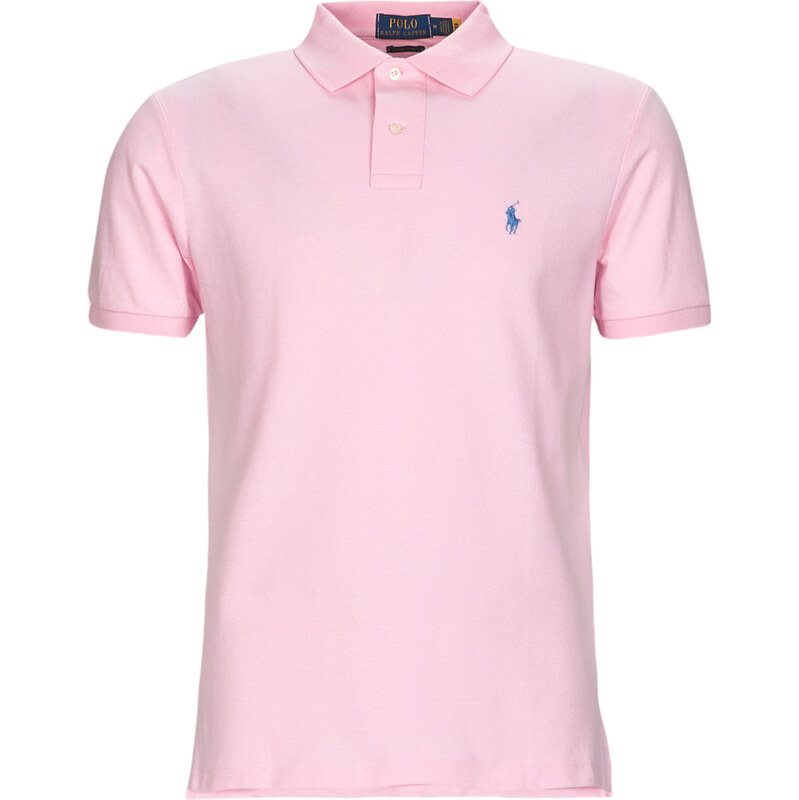 Polo Ralph Lauren Polokošele s krátkym rukávom POLO COUPE DROITE EN 67405751
