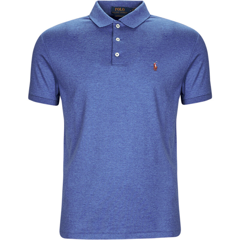 Polo Ralph Lauren Polokošele s krátkym rukávom POLO COUPE DROITE EN 62495715