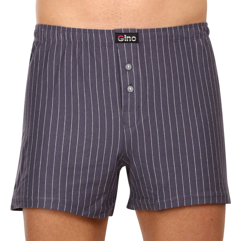 Pánske trenky Gino sivé (75186) 37266582