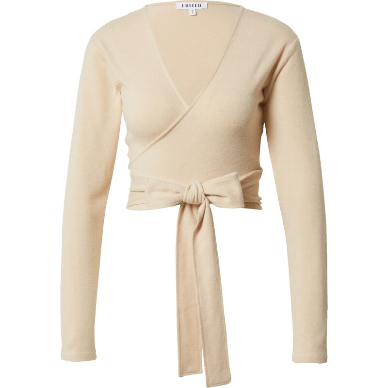 EDITED Tričko Xelena béžová 57308904