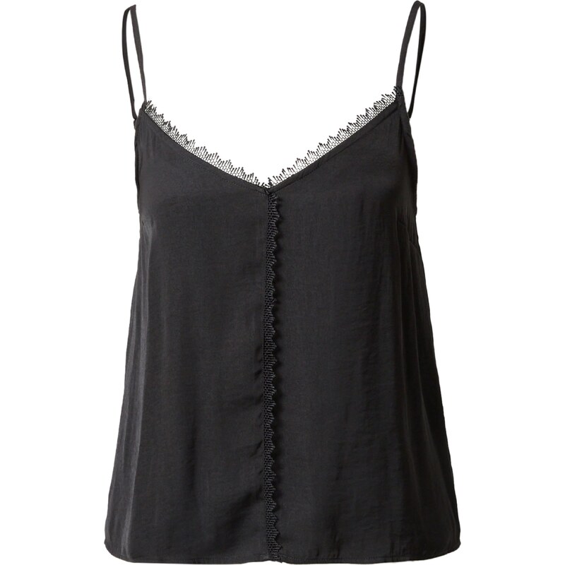 ABOUT YOU Top Meline čierna 54242547