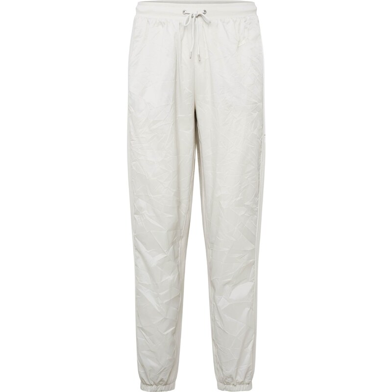 Nike Sportswear Nohavice béžová / biela 37582502