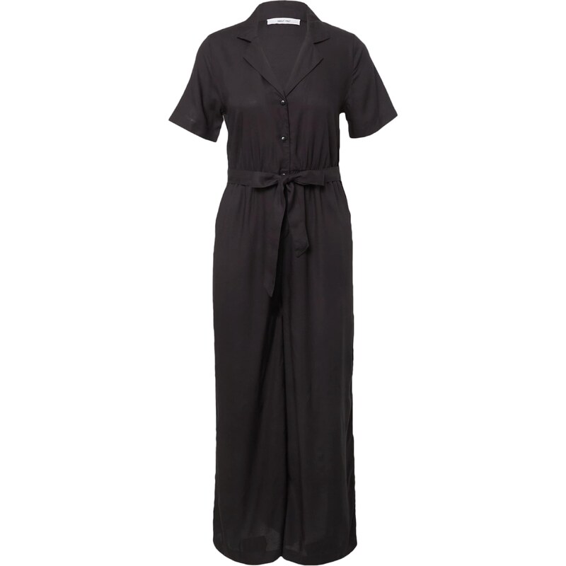 ABOUT YOU Overal Elena čierna 37651164