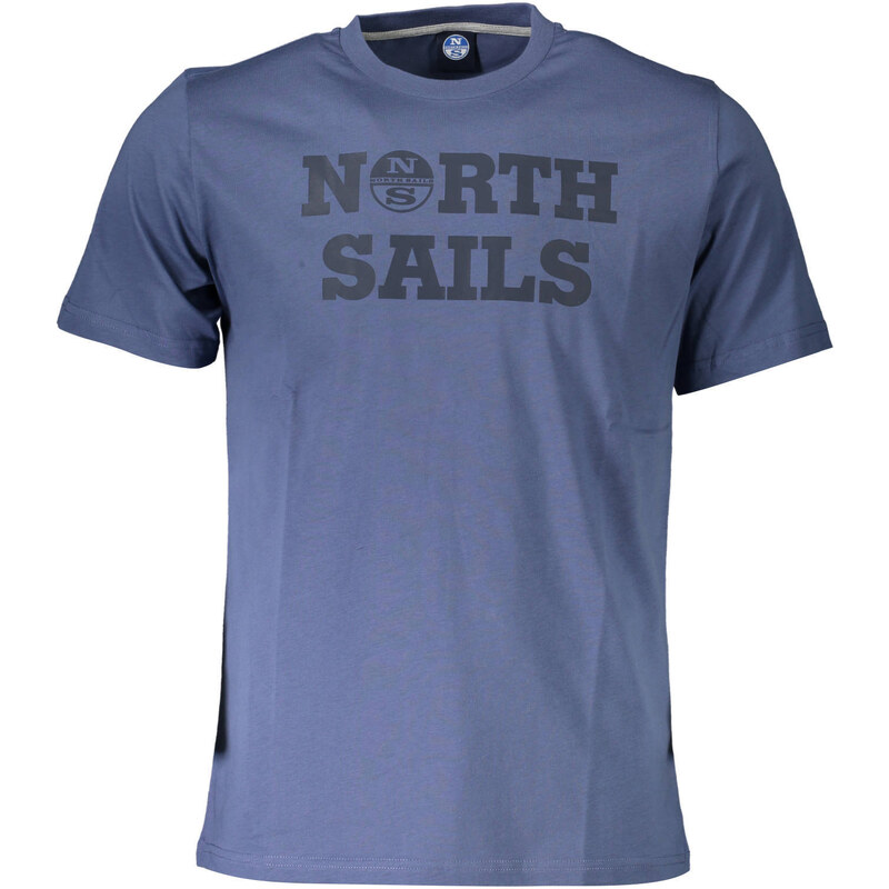 Pánske tričko NORTH SAILS modré 64702625