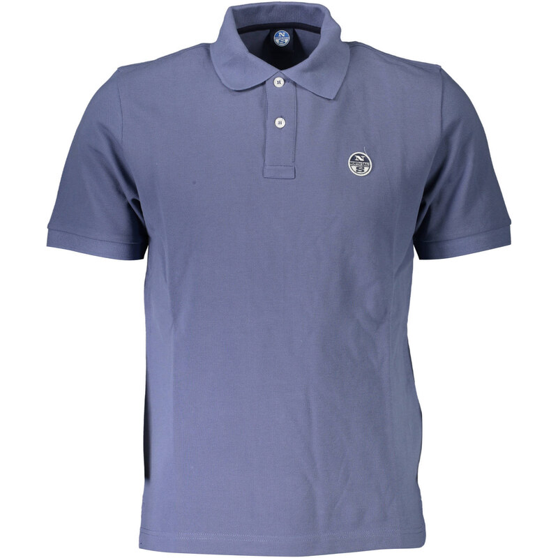 Pánske modré polo tričko North Sails 64704738