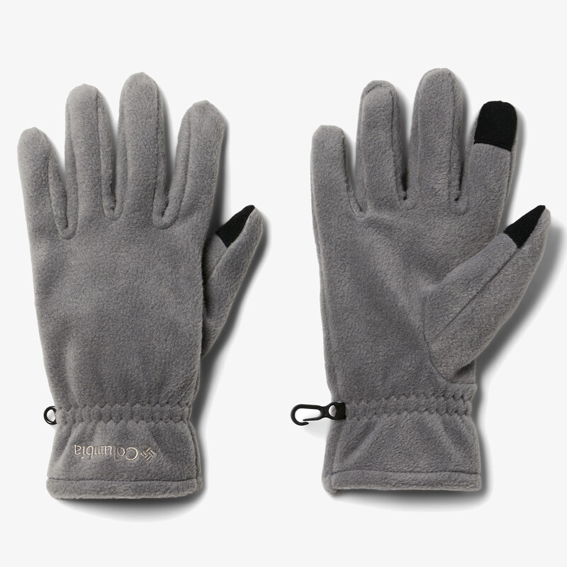 Columbia Mens Steens Mountain Fleece Glove S 62353715