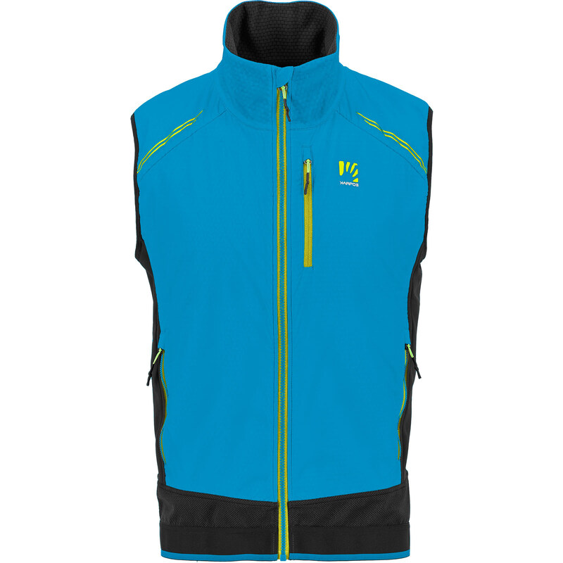 Karpos ALAGNA PLUS EVO skialpinistická vesta, pánska, modrá/čierna 58442222