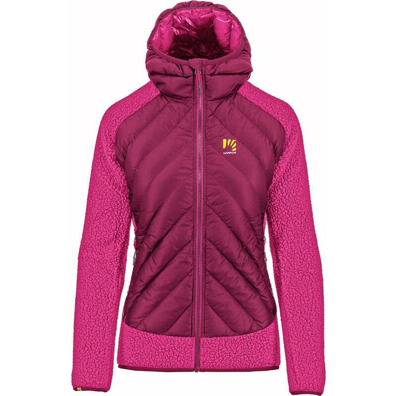 Karpos MARMAROLE TECH outdoorová bunda, dámska, malinová/ružová 58443292