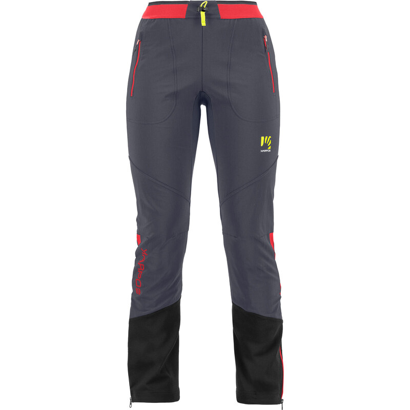 Karpos ALAGNA PLUS EVO skialpové nohavice, dámske, atrament/ružové 58442225