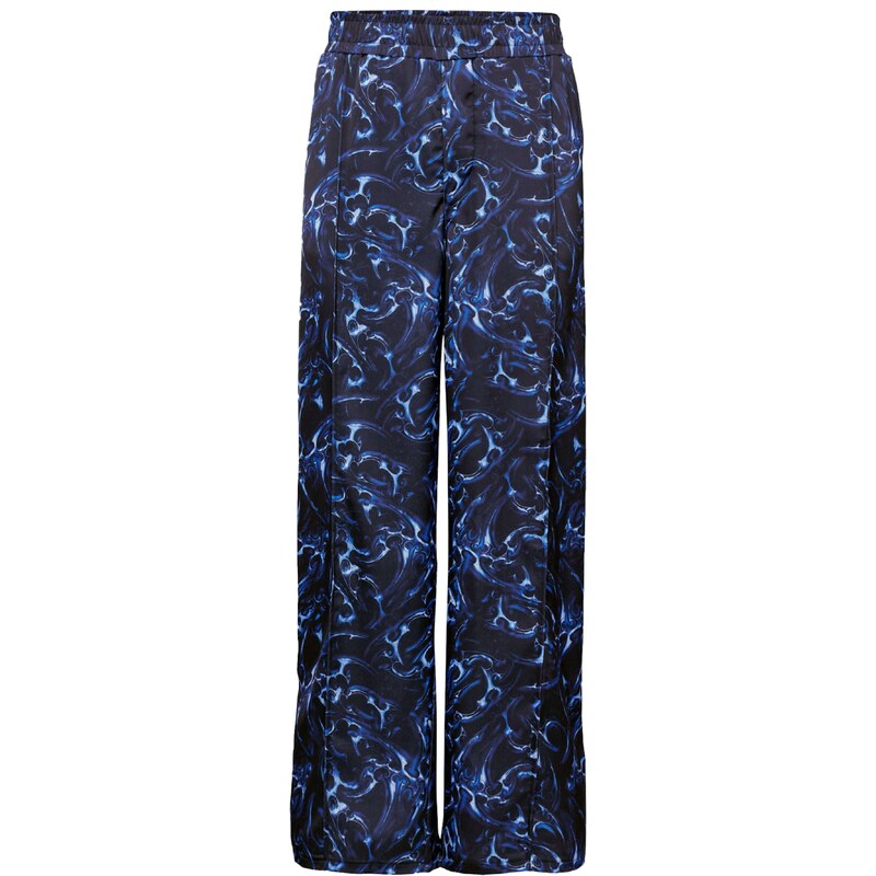 Han Kjøbenhavn Nohavice námornícka modrá / nebesky modrá / biela 63211041