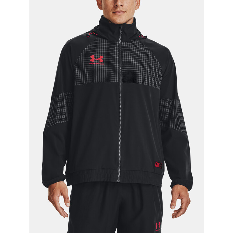 Under Armour Jacket UA Accelerate Track Jacket-BLK - Men 67389515