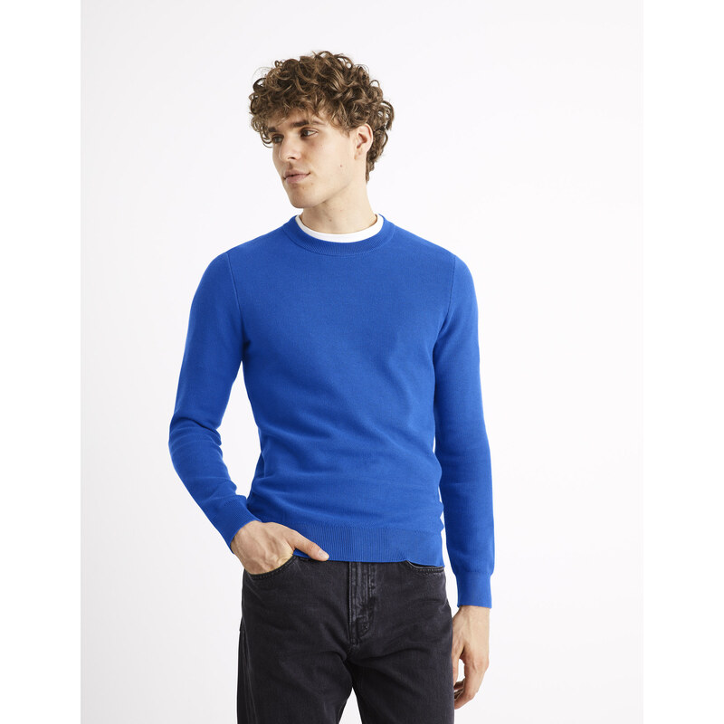 Celio Cotton Sweater Bepic - Men 55706021