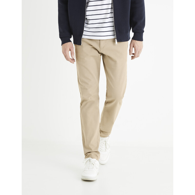 Celio Pants chino slim bi-stretch - Men 64611702