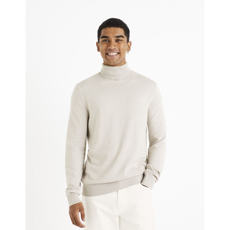 Celio Sweater with turtleneck Cerouley - Men 66850803
