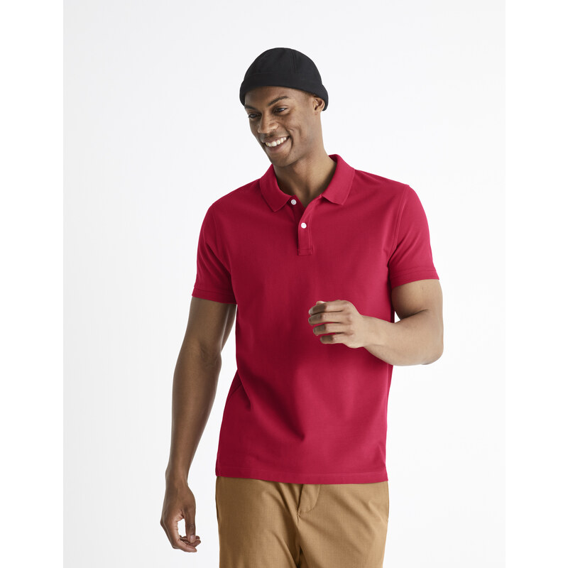 Celio Polo tričko Teone piké - Muži 66938907
