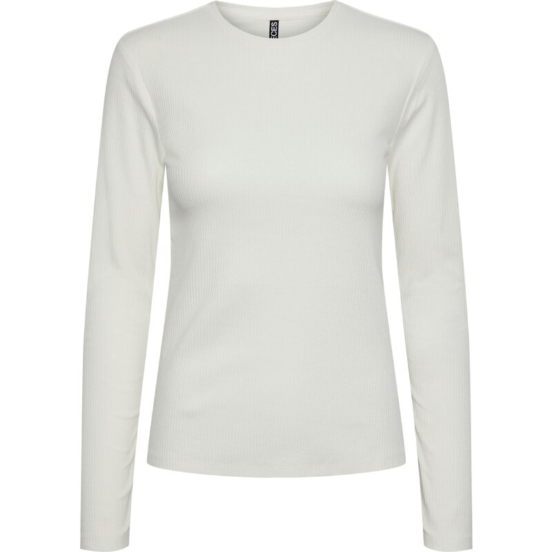 PIECES Tričko PCRuka prírodná biela 37607361