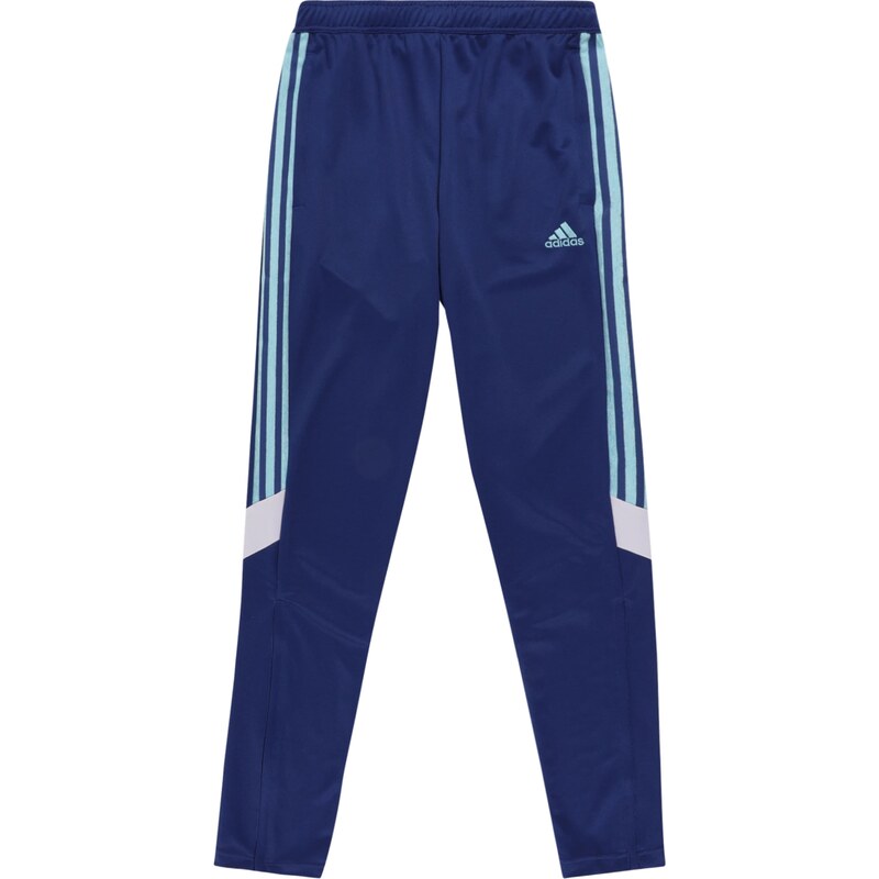 ADIDAS SPORTSWEAR Športové nohavice Tiro svetlomodrá / tmavomodrá / 67750281