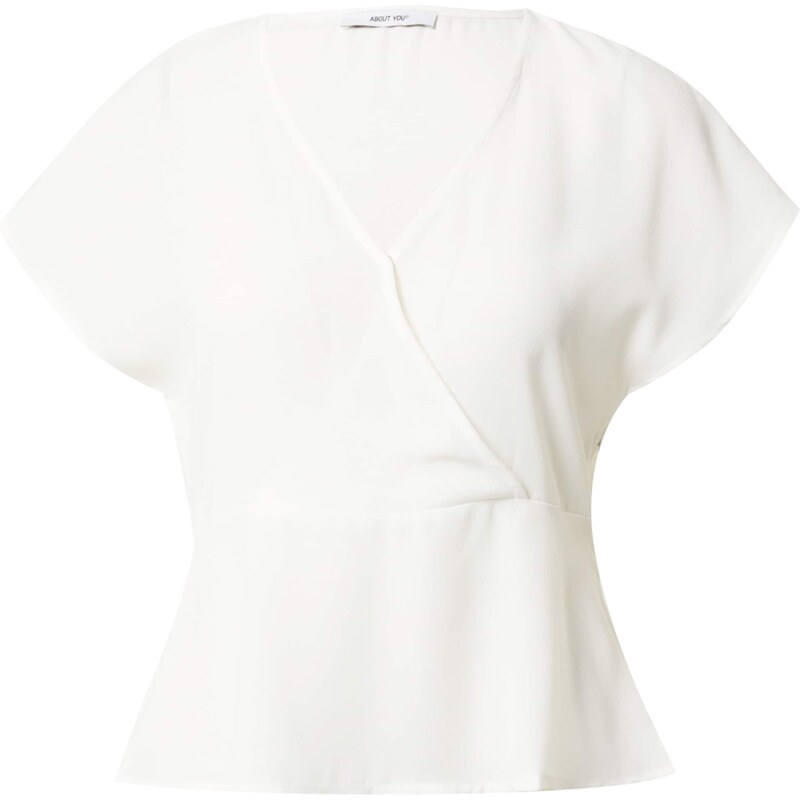 ABOUT YOU Blúzka Monique biela 54242663