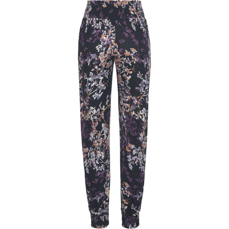 VIVANCE Nohavice zmiešané farby / čierna 54244640