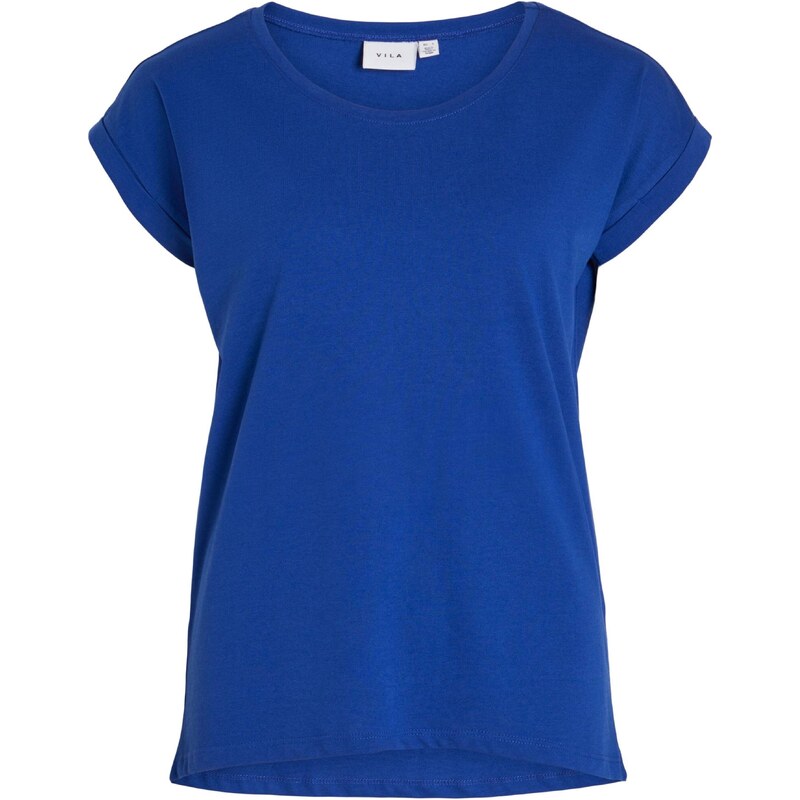 VILA Tričko VIDreamers tmavomodrá 62023864