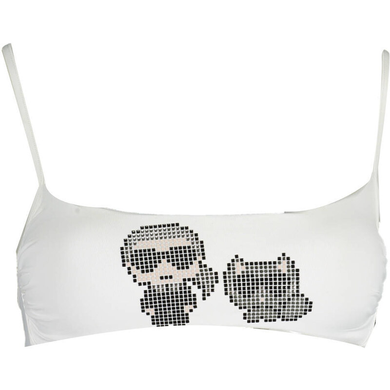KARL LAGERFELD BEACHWEAR Bikiny vrchný diel Karl Lagerfeld 64793905