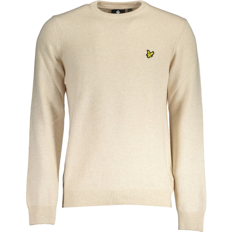 Béžový sveter Lyle & Scott 64704355