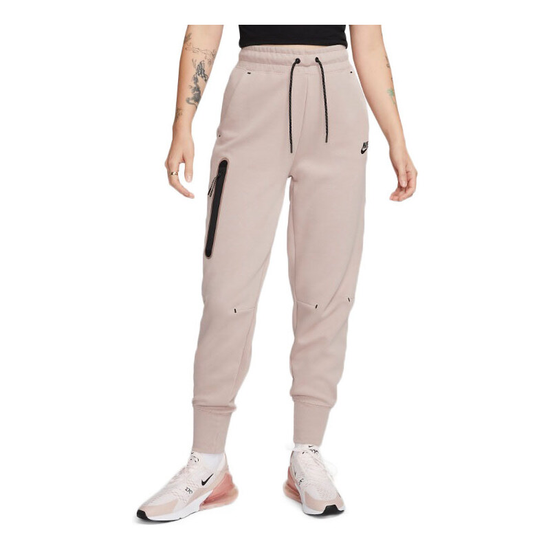 Nohavice Nike Sportswear Tech Fleece Women s Pants cw4292-272 