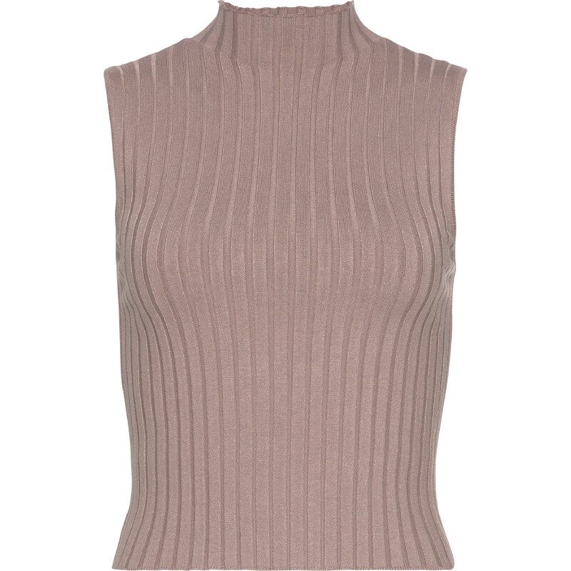 LASCANA Top tmavošedá 54241909