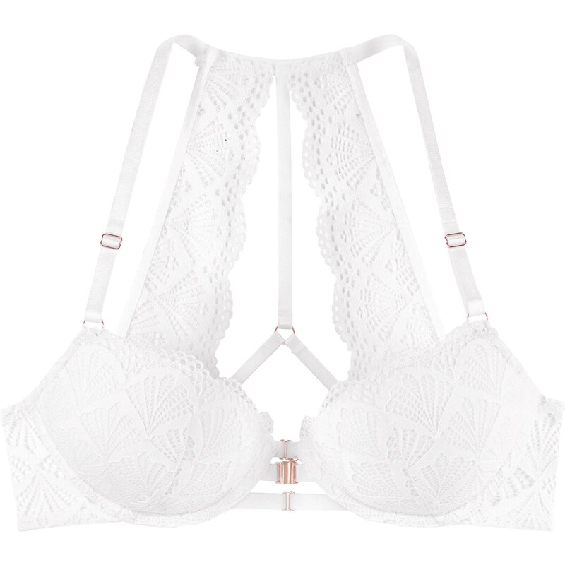 LASCANA Podprsenka biela 54242498