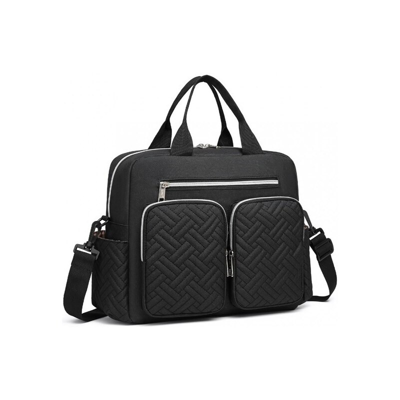 Mama taška KONO čierna 37620080