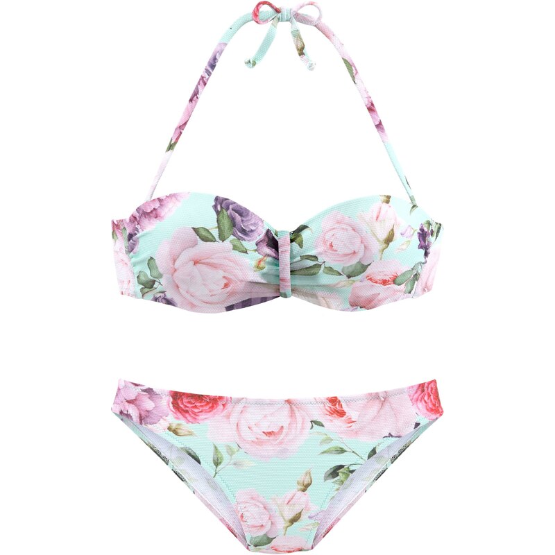 LASCANA Bikiny zmiešané farby 54242489