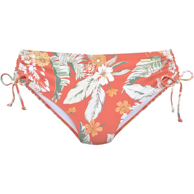 SUNSEEKER Bikinové nohavičky zmiešané farby / oranžová 66846468