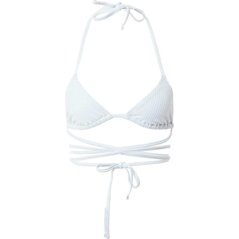 Solid & Striped Bikinový top pastelovo modrá 54242482