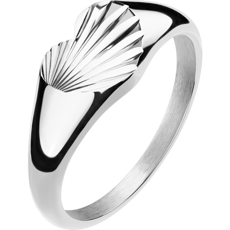 Dámsky prsteň z chirurgickej ocele HERLEY 37627870