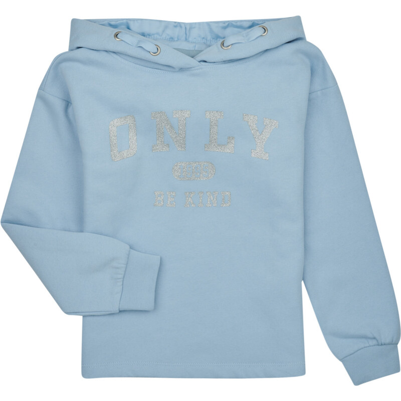 Only Mikiny KOGWENDY L/S LOGO HOOD CP SWT Only 62494826