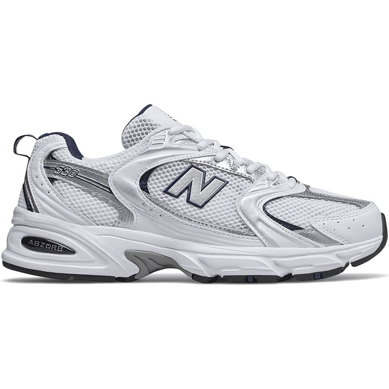 Unisex topánky New Balance MR530SG – biele 26631030