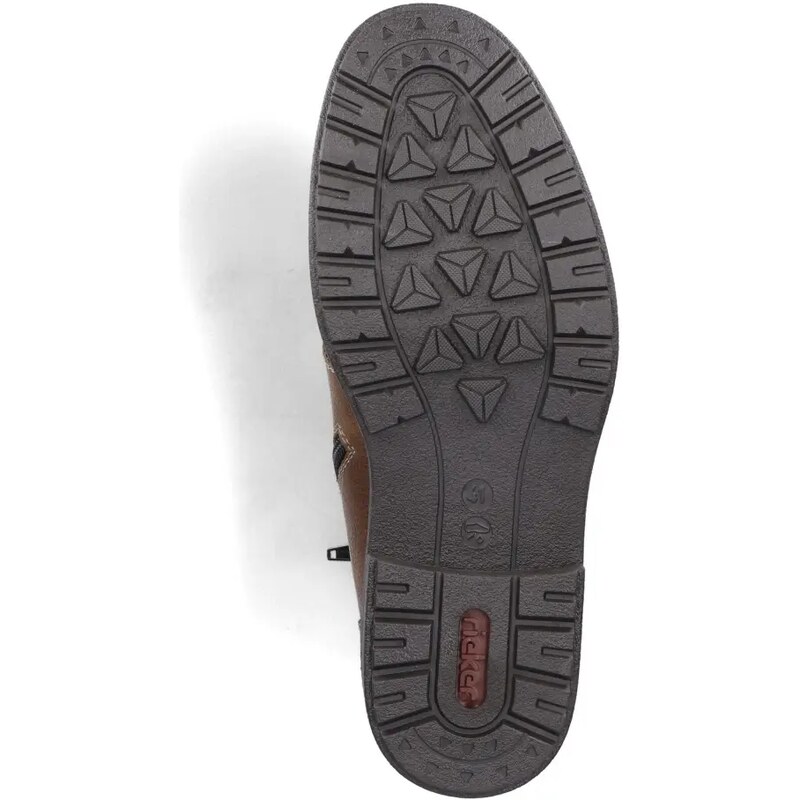 Pánska zimná obuv Rieker 33140-25 hnedá