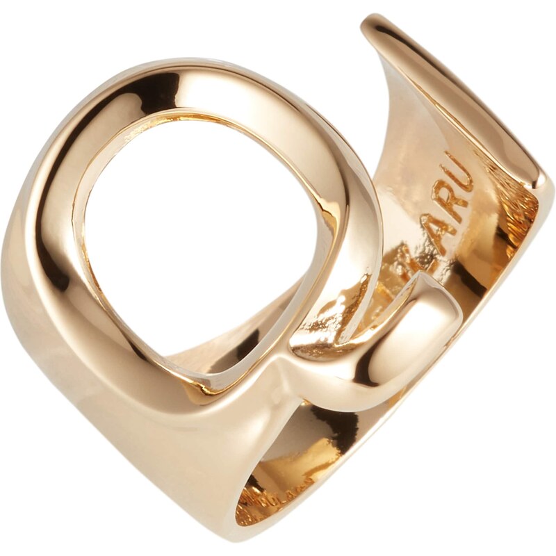 Singularu Prsteň zlatá 63211042